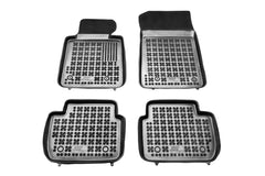 Covorase Presuri Auto Cauciuc Dedicate BMW SERIA 3 E46 1998 - 2007 | BMW SERIA 3 E90, E91 2004 - 2013