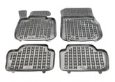 Covorase Presuri Auto Cauciuc Dedicate BMW SERIA 3 F30, F31 2012 - 2018 | BMW SERIA 4 F32 2013 - 2020 | BMW SERIA 4 F36 Grand Coupe 2014 - 2021