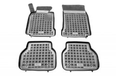 Covorase Presuri Auto Cauciuc Dedicate BMW SERIA 5 E39 1995 - 2004