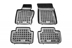 Covorase Presuri Auto Cauciuc Dedicate BMW X3 E83 2003 - 2010