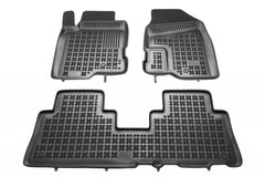 Covorase Presuri Auto Cauciuc Dedicate Chevrolet CAPTIVA 2006 - 2015 | Opel ANTARA 2006 - 2017