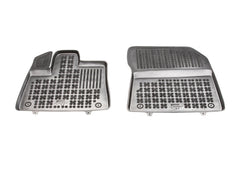 Covorase Presuri Auto Cauciuc Dedicate Citroen BERLINGO III Furgon, fata 2018 - | Fiat DOBLO III Furgon, fata 2022 - | Fiat E - DOBLO III Furgon, fata 2022 - | Opel COMBO E Furgon, fata 2018 - | Peugeot PARTNER III Furgon, fata 2018 - | Toyota PROACE -CIT