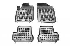 Covorase Presuri Auto Cauciuc Dedicate Citroen C2 2003 - 2009