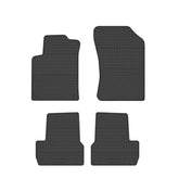 Covorase Presuri Auto Cauciuc Dedicate Citroen C3 II dupa 2009