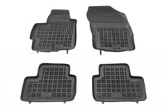 Covorase Presuri Auto Cauciuc Dedicate Citroen C4 AIRCROSS 2012 - 2017 | Mitsubishi ASX I 2010 - 2019, 2019 - 2022