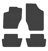 Covorase Presuri Auto Cauciuc Dedicate Citroen C4 I 2004-2010 | Citroen C4 II 2010-2017 | Peugeot 307 2001-2008 | Peugeot 308 I 2007-2013