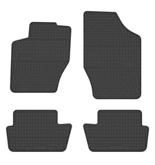 Covorase Presuri Auto Cauciuc Dedicate Citroen C4 I 2004-2010 | Citroen C4 II 2010-2017 | Peugeot 307 2001-2008 | Peugeot 308 I 2007-2013