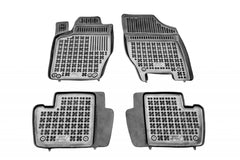 Covorase Presuri Auto Cauciuc Dedicate Citroen C4 I cu stingator 2004 - 2010 | Citroen C4 II cu stingator 2010 - 2017 | Peugeot 307 cu stingator 2001 - 2011