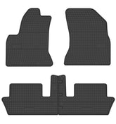 Covorase Presuri Auto Cauciuc Dedicate Citroen C4 Picasso 2006-2013 | Peugeot 5008 I 2009-2017