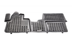 Covorase Presuri Auto Cauciuc Dedicate Citroen SPACETOURER - Fata, 2 loc 2016 - | Opel ZAFIRA LIFE - Fata, 2 loc 2019 - | Peugeot TRAVELLER Fata, 2 loc 2016 - | Toyota PROACE VERSO II - Fata, 2 loc 2016 -