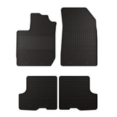 Covorase Presuri Auto Cauciuc Dedicate Dacia DUSTER II 2018-2024