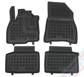 Covorase Presuri Auto Cauciuc Dedicate Dacia Duster III Mild Hybrid (MHEV), doar versiunile TCE 130 2024 -