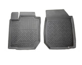 Covorase Presuri Auto Cauciuc Dedicate Dacia LOGAN I Van - 2 Locuri 2004-2012