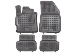 Covorase Presuri Auto Cauciuc Dedicate Dacia LOGAN III 2020 - | Dacia SANDERO III 4x2 2020 - | Dacia SANDERO III Stepway, 4x4 2020 -