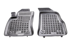 Covorase Presuri Auto Cauciuc Dedicate Dodge RAM PROMASTER City 2015 - 2022 | Fiat DOBLO II 3 loc 2010 - 2022