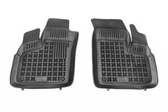Covorase Presuri Auto Cauciuc Dedicate Fiat DOBLO I 2006 - 2009