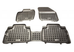 Covorase Presuri Auto Cauciuc Dedicate Ford GALAXY III 2015 - 2023 | Ford S-MAX II 2015 -