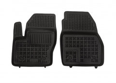 Covorase Presuri Auto Cauciuc Dedicate Ford TRANSIT CONNECT II - 2013 - 2018, 2018 - 2022