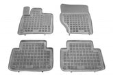 Covorase Presuri Auto Cauciuc Dedicate Gri Audi Q7 I 2005 - 2015