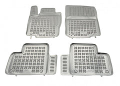 Covorase Presuri Auto Cauciuc Dedicate Gri Mercedes GLE I W166 2015 - 2019 | Mercedes GLE I C292 Coupe 2015 - 2019 | Mercedes W166 M-CLASS 2011 - 2015