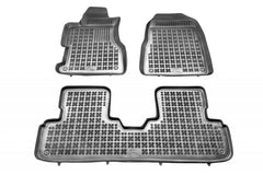 Covorase Presuri Auto Cauciuc Dedicate Honda CIVIC VII, 3 usi 2001 - 2006