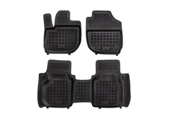 Covorase Presuri Auto Cauciuc Dedicate Honda JAZZ IV (GK) 2015 - 2020