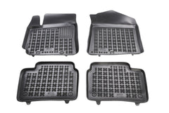 Covorase Presuri Auto Cauciuc Dedicate Hyundai I10 III 2019 -