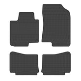 Covorase Presuri Auto Cauciuc Dedicate Hyundai I20 II dupa 2014