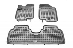Covorase Presuri Auto Cauciuc Dedicate Hyundai IX20 2010 - 2018 | Kia VENGA 2009 - 2017