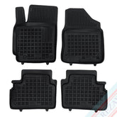 Covorase Presuri Auto Cauciuc Dedicate Hyundai KONA II Hybrid 2023 -