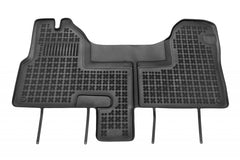 Covorase Presuri Auto Cauciuc Dedicate Iveco DAILY II - 2006 - 2011, 2011 - 2014 | Iveco DAILY III - 2014 -
