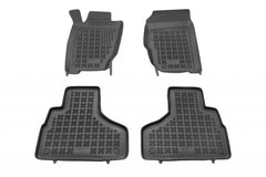 Covorase Presuri Auto Cauciuc Dedicate Jeep CHEROKEE KJ (Liberty) 2001 - 2006