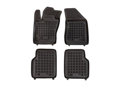 Covorase Presuri Auto Cauciuc Dedicate Jeep COMPASS II (MP 552) 2017 - 2021 | Jeep COMPASS II (MP 552) inclusiv Mild Hybrid 2021 -