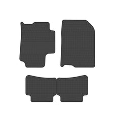 Covorase Presuri Auto Cauciuc Dedicate Kia RIO dupa 2016