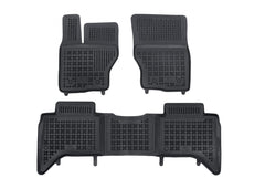 Covorase Presuri Auto Cauciuc Dedicate Land Rover RANGE ROVER IV 2012 - 2022