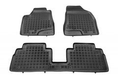 Covorase Presuri Auto Cauciuc Dedicate Lexus RX II XU30 toate modelele inclusiv Hybrid 2003 -2008