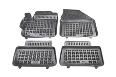 Covorase Presuri Auto Cauciuc Dedicate Mazda 2 IV Hybrid, Plug in hybrid 2022 - | Toyota YARIS IV toate modelele inclusiv Hybrid 2019 -