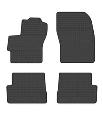 Covorase Presuri Auto Cauciuc Dedicate Mazda 3 2003-2012