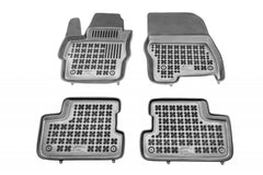 Covorase Presuri Auto Cauciuc Dedicate Mazda 3 I, II cu stingator 2003 - 2009, 2009 - 2013