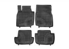 Covorase Presuri Auto Cauciuc Dedicate Mazda MX-30 electric 2020 -