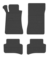 Covorase Presuri Auto Cauciuc Dedicate Mercedes C-CLASS W203 2000-2007