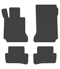 Covorase Presuri Auto Cauciuc Dedicate Mercedes C-CLASS W204 2007-2014