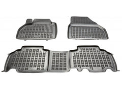 Covorase Presuri Auto Cauciuc Dedicate Mercedes CITAN I 2012 - 2021