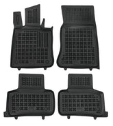 Covorase Presuri Auto Cauciuc Dedicate Mercedes GLC X254 Mild Hybrid (MHEV), Hybrid (HEV) 2022 -