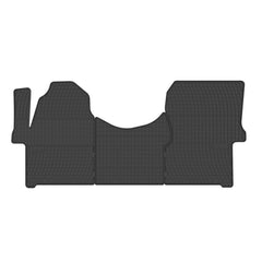 Covorase Presuri Auto Cauciuc Dedicate Mercedes SPRINTER II 2006-2018 | Mercedes SPRINTER III dupa 2018 | VW CRAFTER I 2006-2016