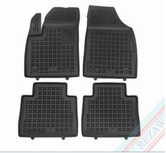 Covorase Presuri Auto Cauciuc Dedicate MG HS 2018 - 2024