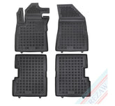 Covorase Presuri Auto Cauciuc Dedicate MG ZS 2019 -