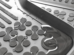 Covorase Presuri Auto Cauciuc Dedicate MG ZS 2019 -