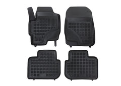 Covorase Presuri Auto Cauciuc Dedicate Mitsubishi COLT VI, 5 usi, Facelift 2009 - 2012