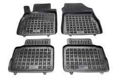 Covorase Presuri Auto Cauciuc Dedicate Nissan MICRA V K14 2016 -